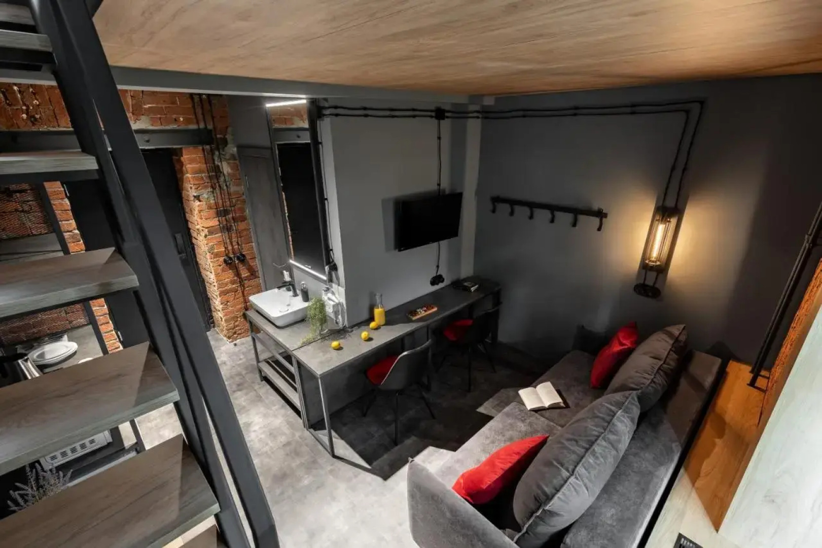 Отель Вертикаль Бутик