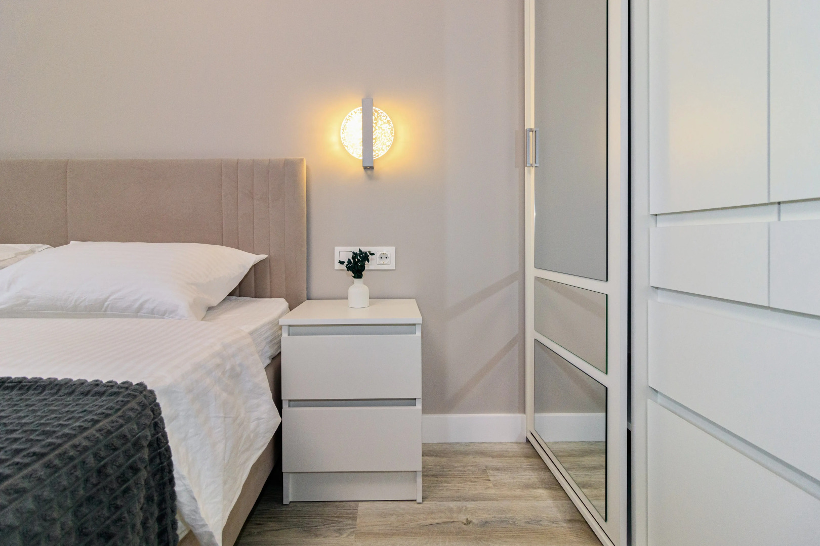 Апартаменты Уютные Однокомнатные в Центре Тюмени