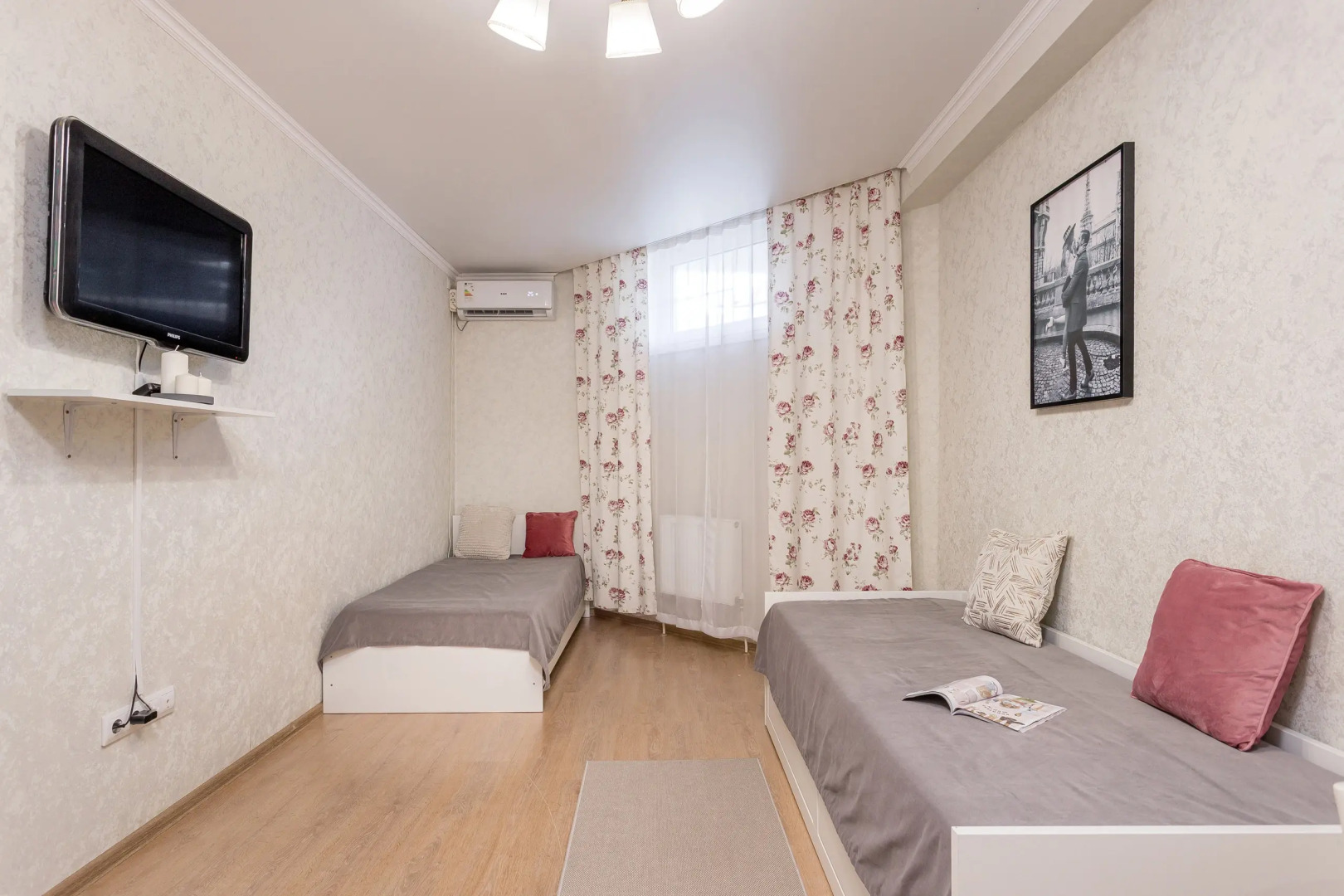 Апартаменты рядом с университетом