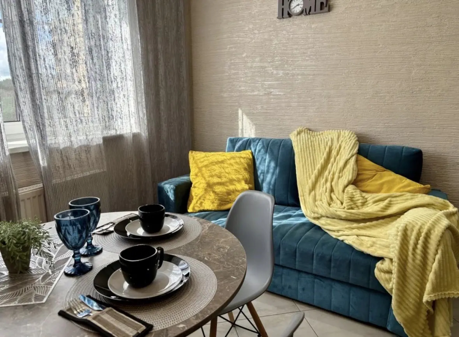 Квартира в самом сердце Солнечногорска