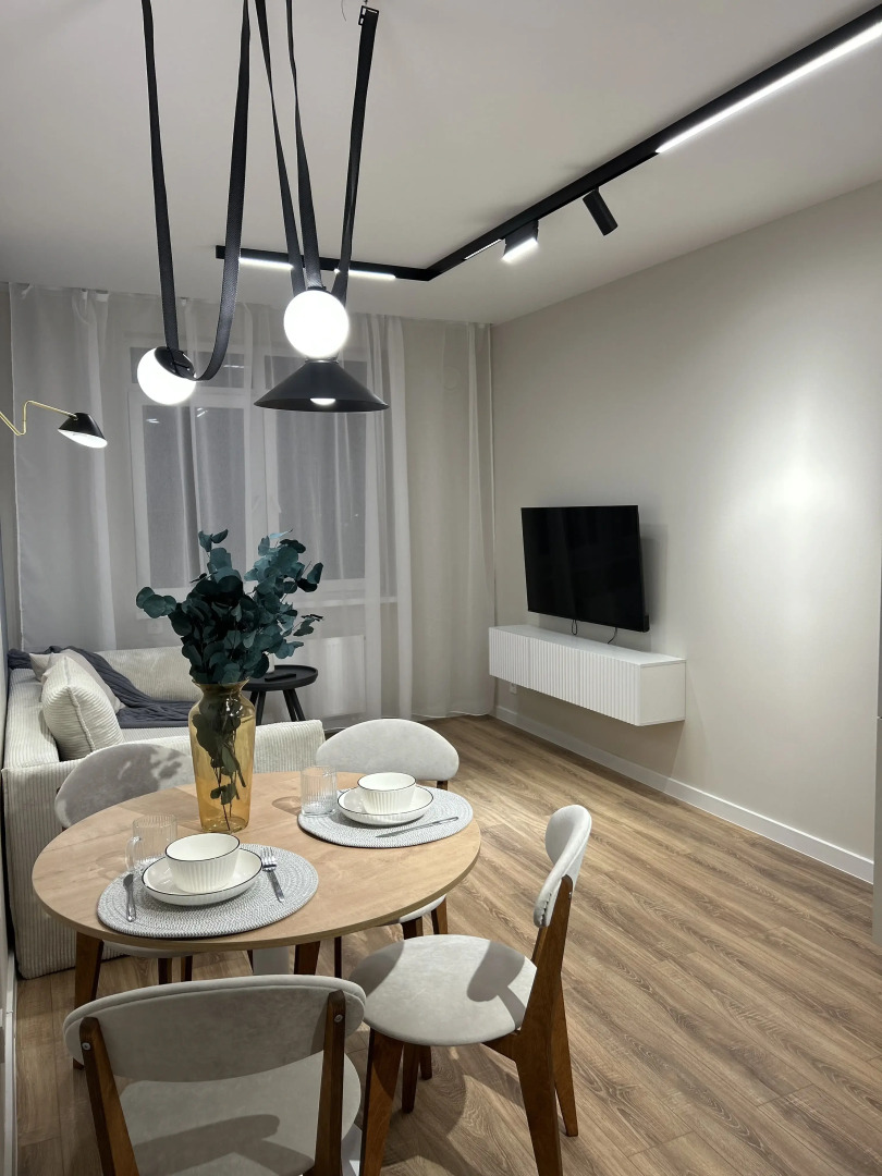 Апартаменты дизайнерские вблизи музея янтаря