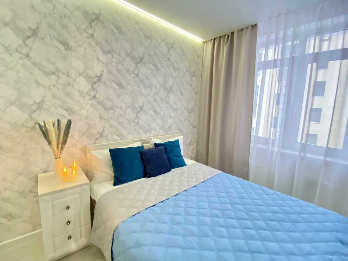 Апартаменты Нобель