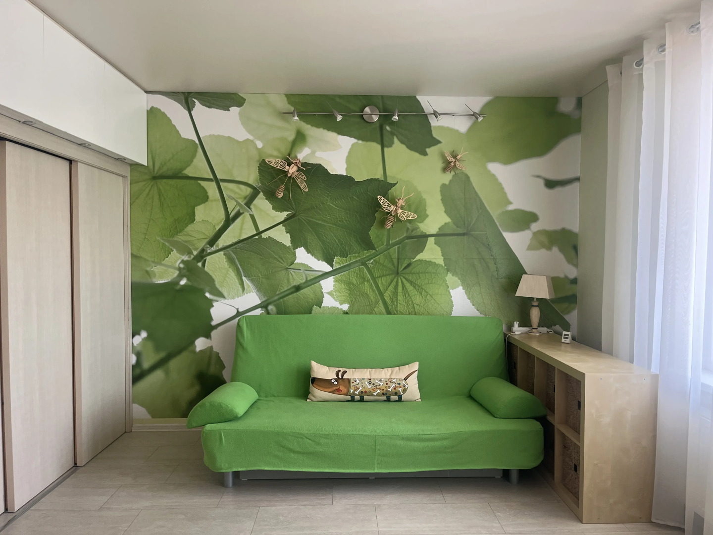 Квартира Сафари