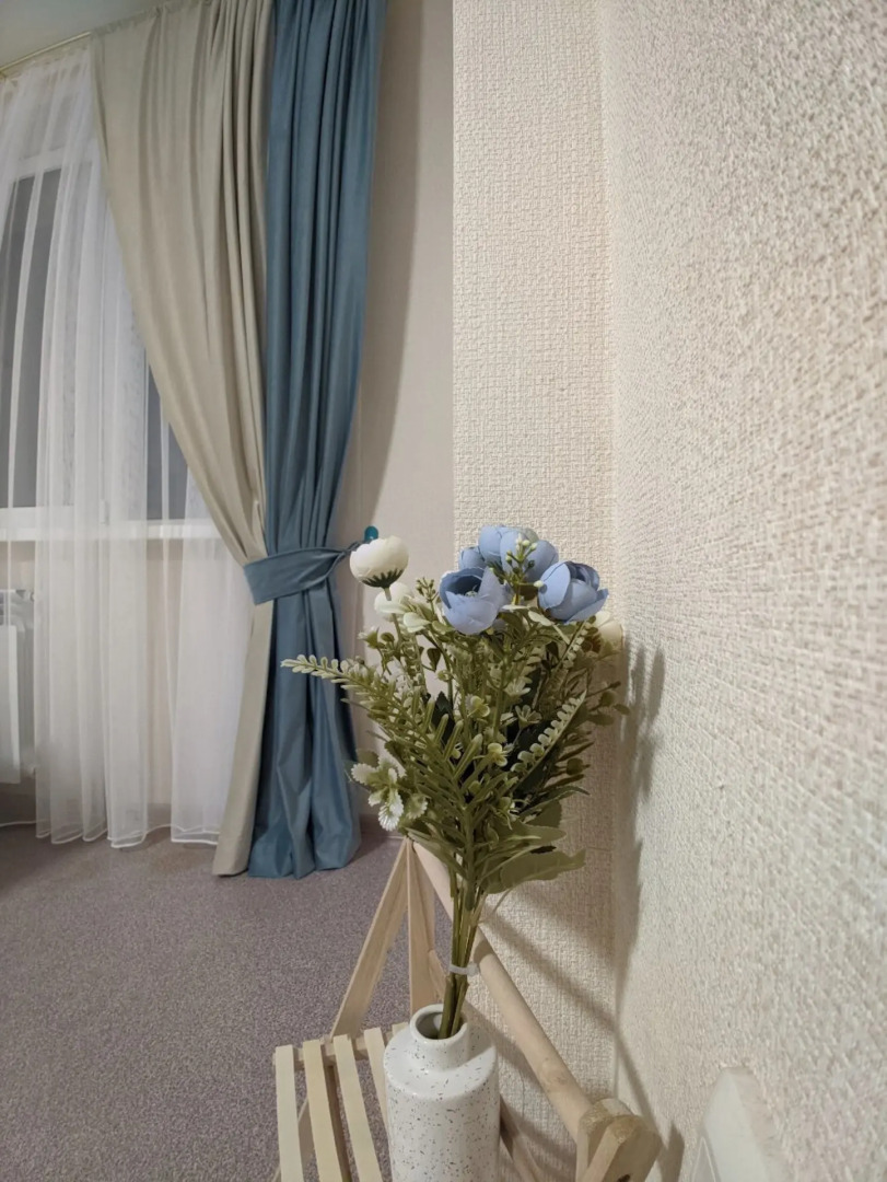 Квартира на улице Андрея Адо 16