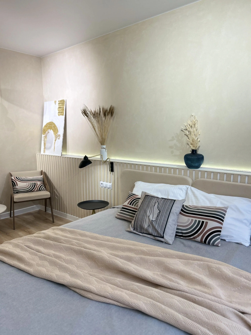 Квартира дизайнерская в Новом доме