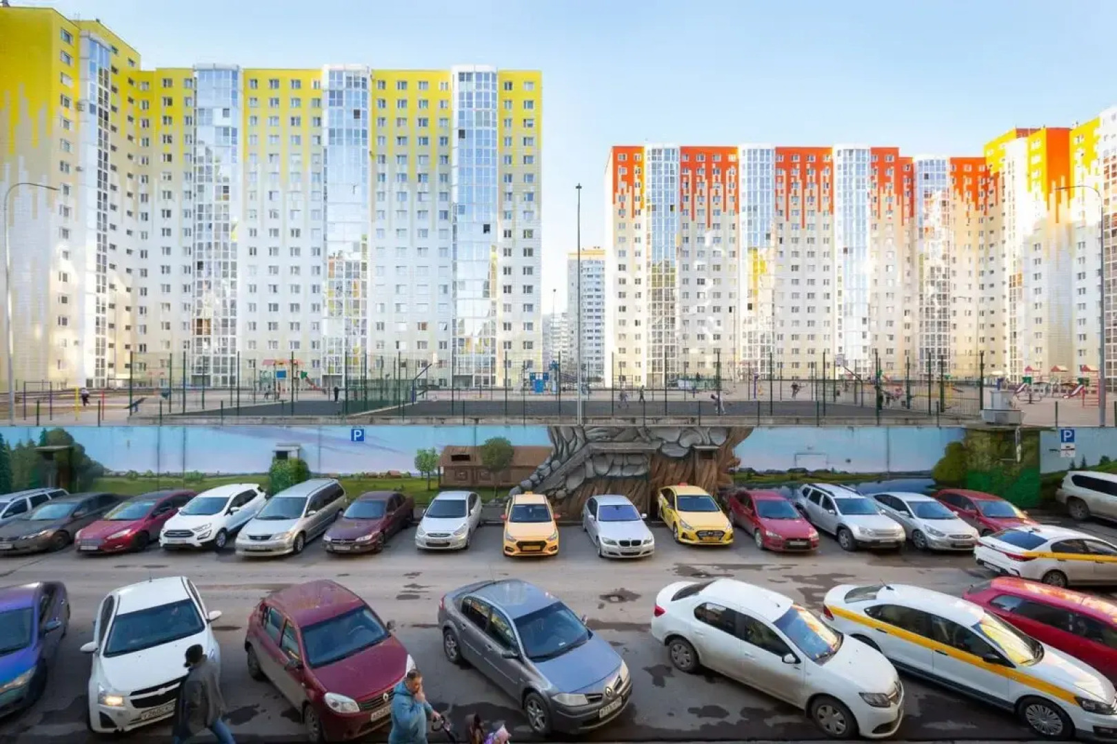 Квартира Life Apartments Трехкомнатная