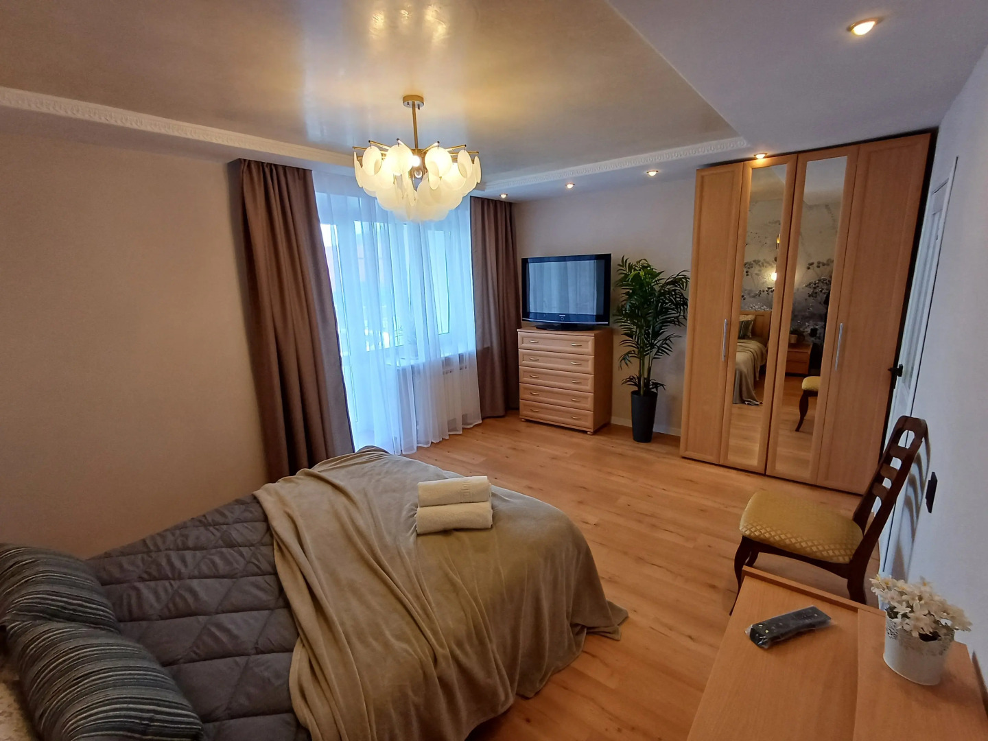 Квартира Чайка House на Гордеевская 2Б