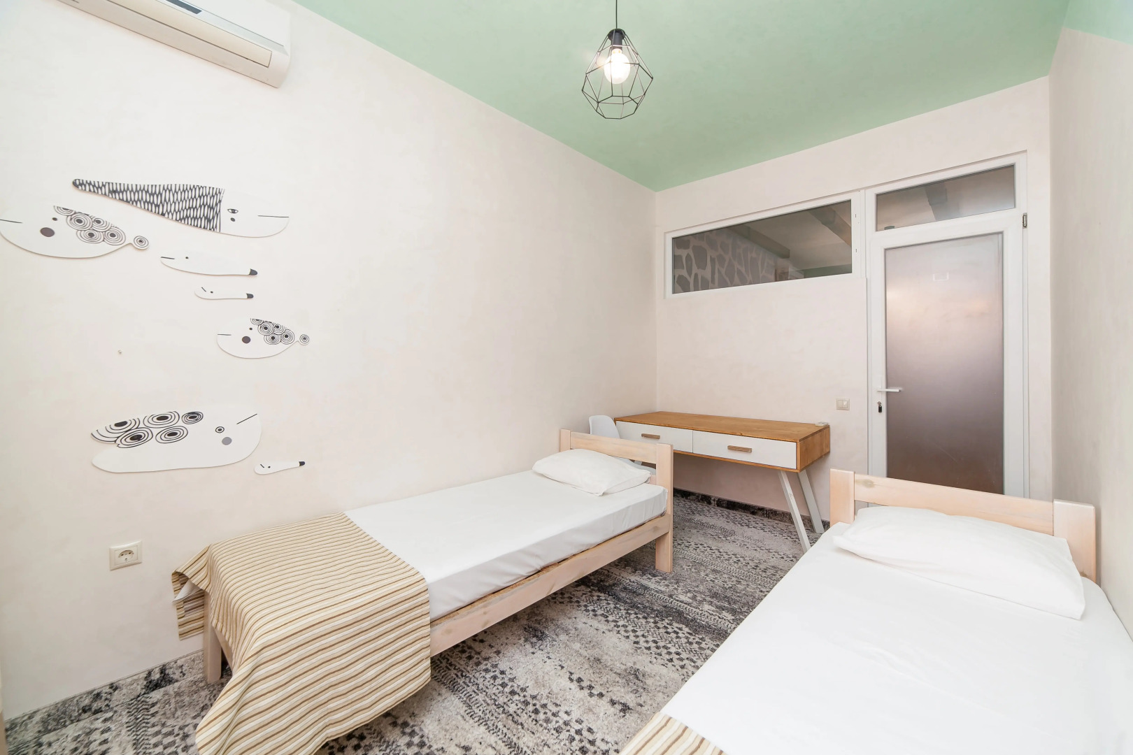 Апартаменты Family Del Mare 3