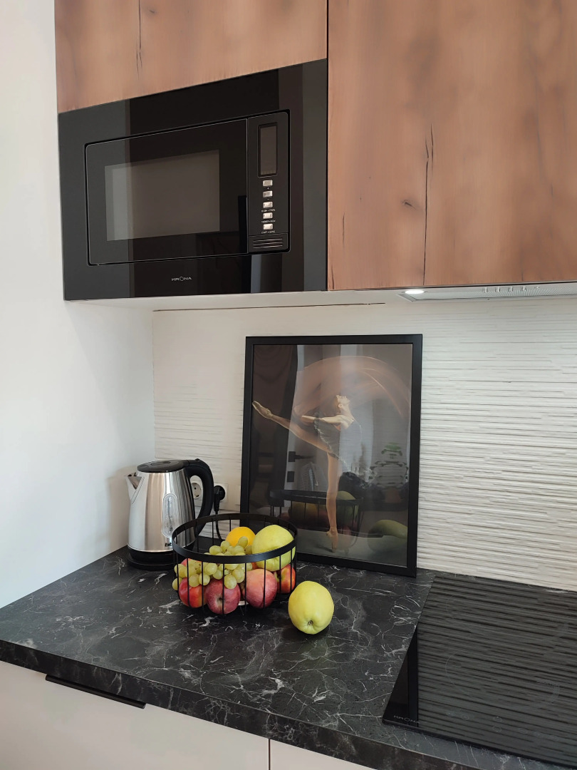 Апартаменты Ballet ЖК бизнес-класса