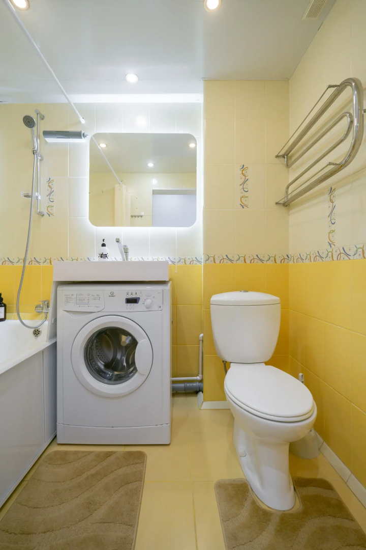 Квартира Двухкомнатная квартира