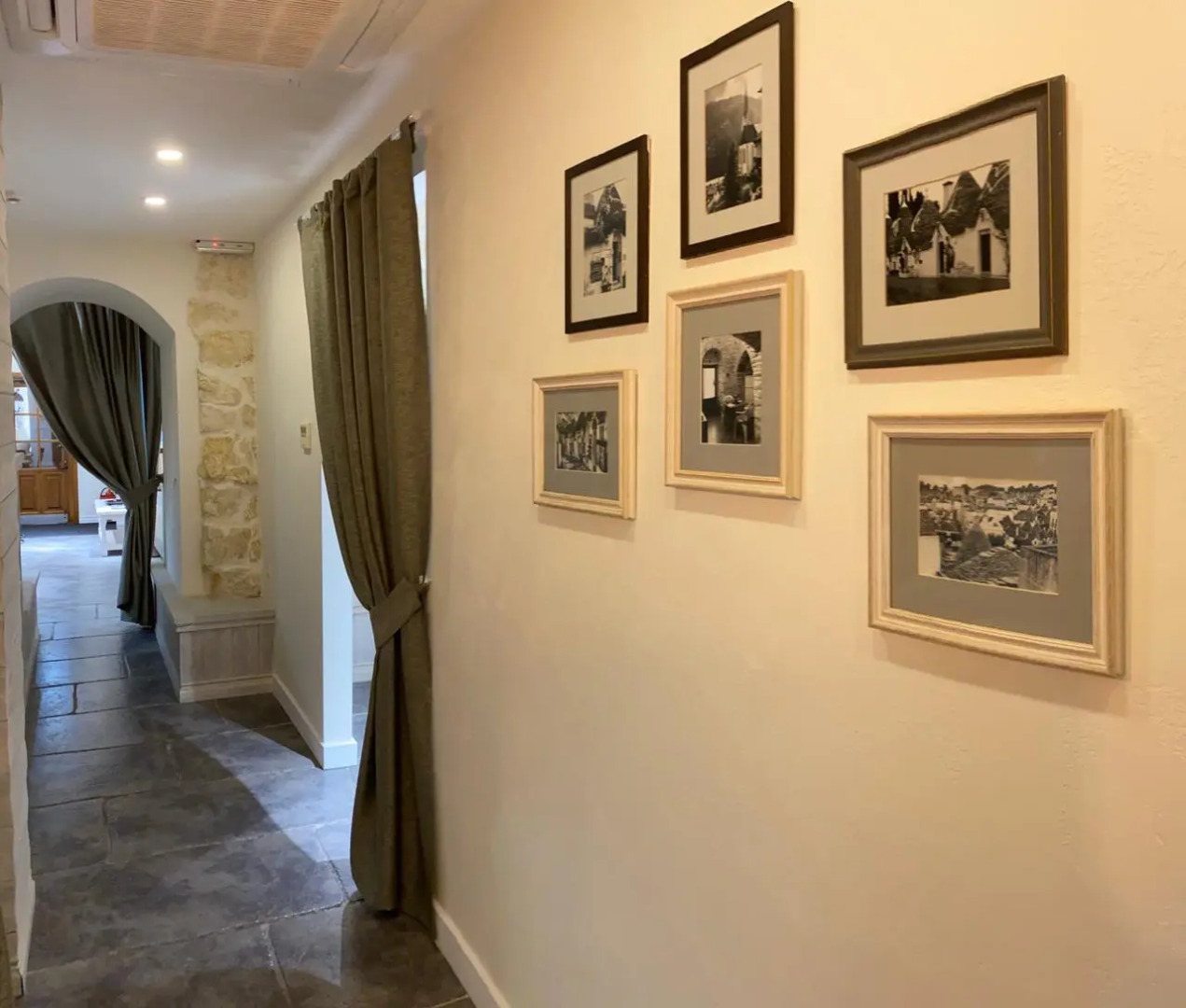 Апартаменты Trullo House