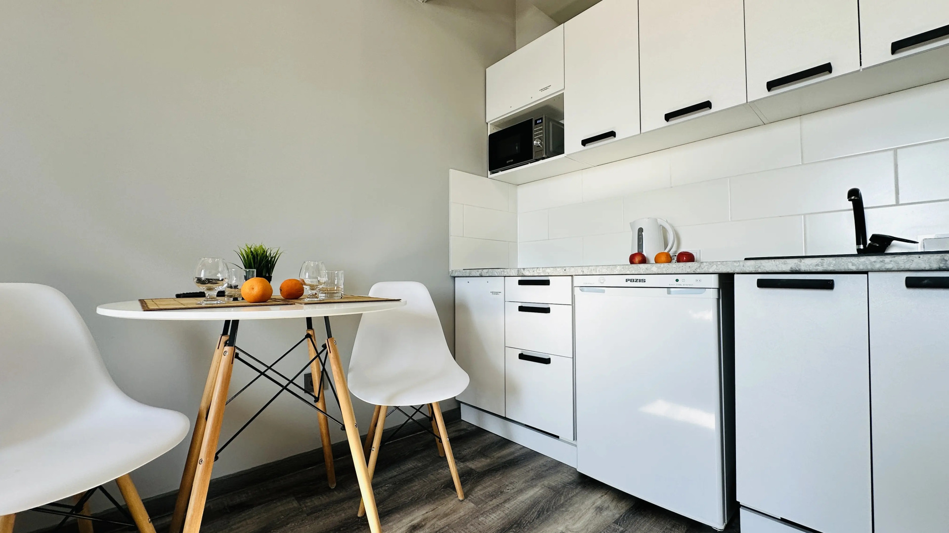 Квартира Уютная студия в ЖК Меланж