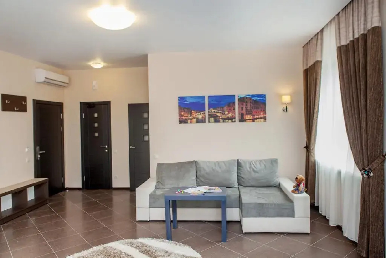 Отель Чисто