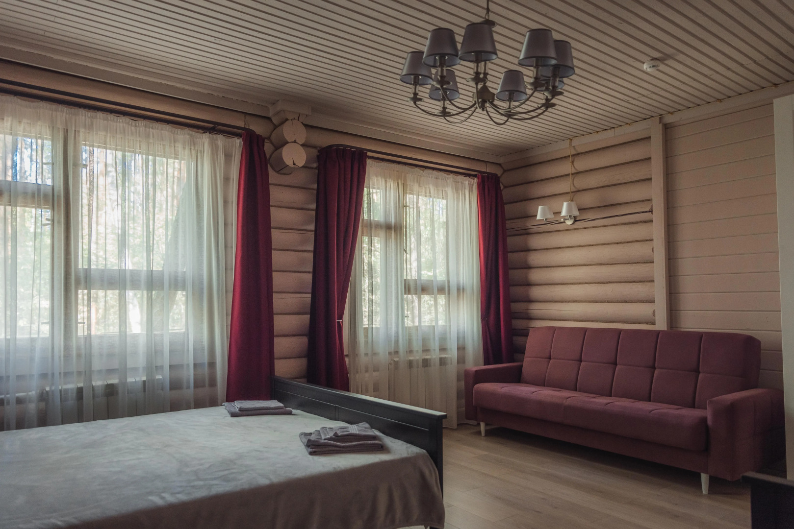 Отель Бисерово Клуб