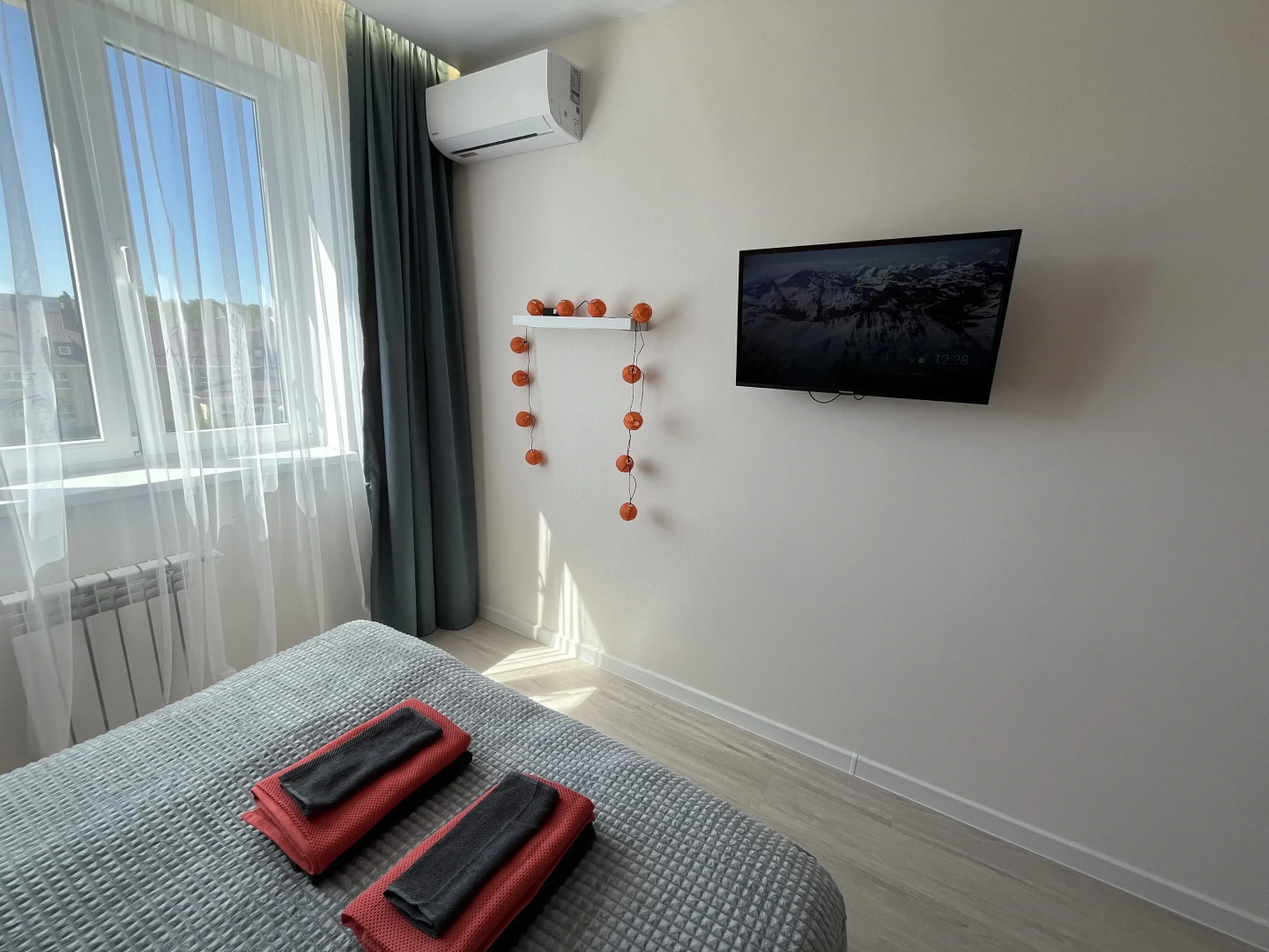 Квартира Солнечный закат