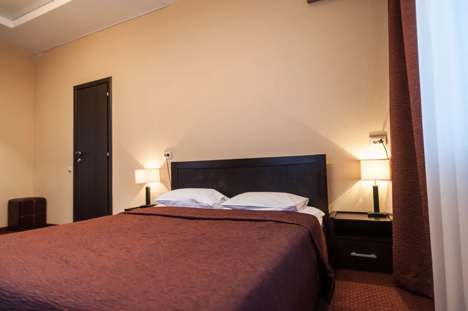 Отель Планета СПА