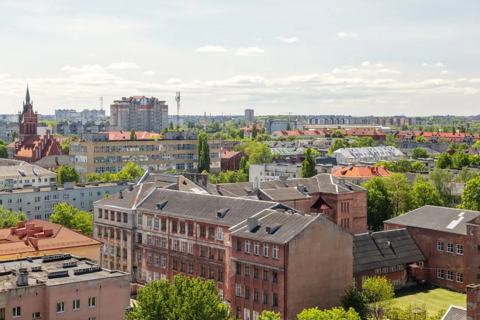 Квартира в Рыбной деревне