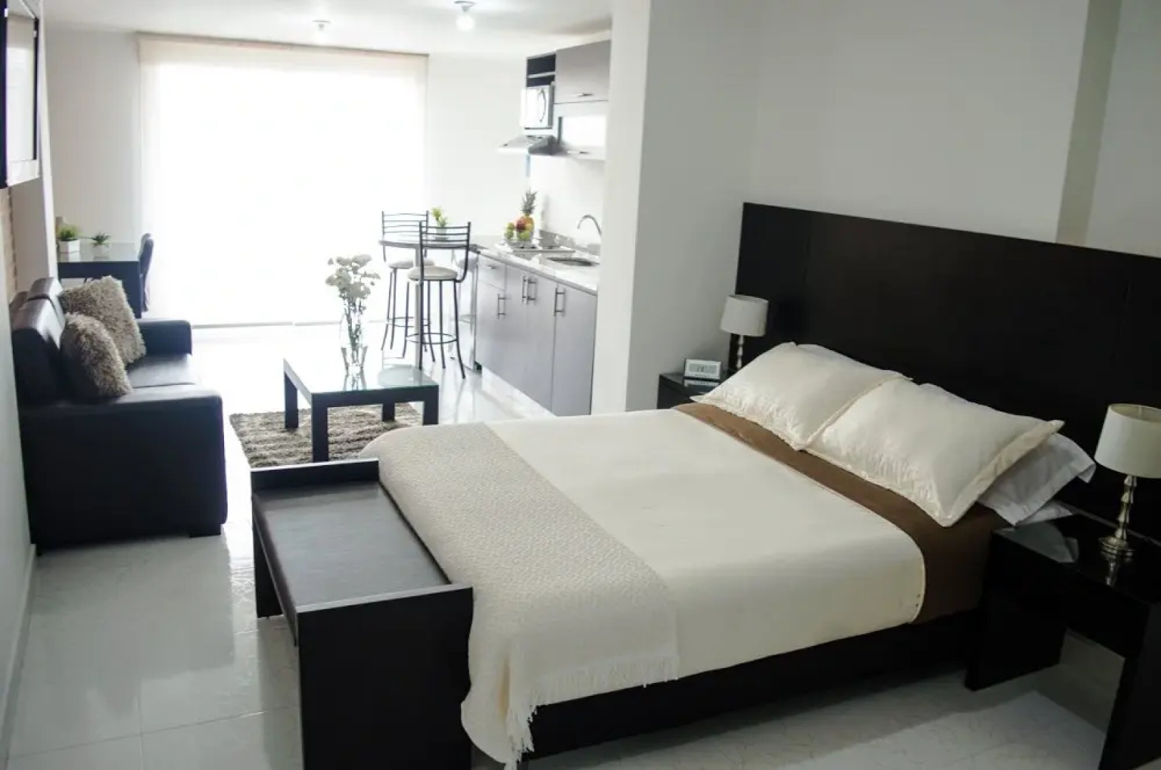 Апартаменты Icon