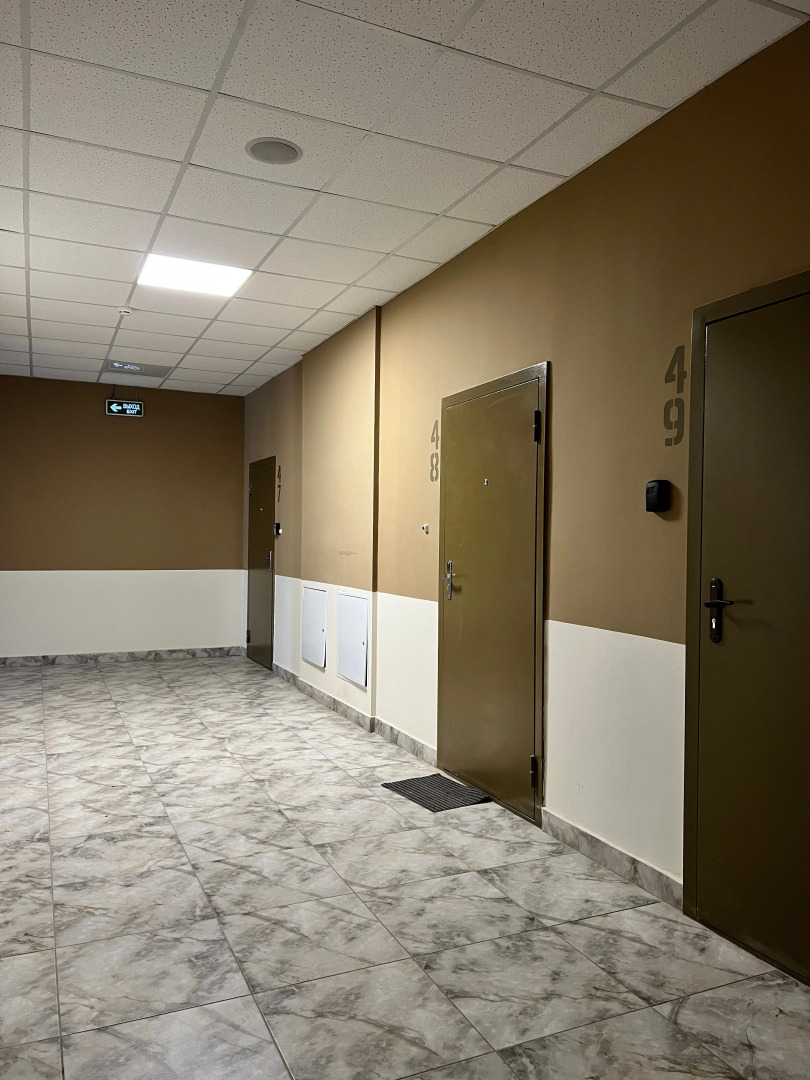 Апартаменты Томный вечер в центре Уфы