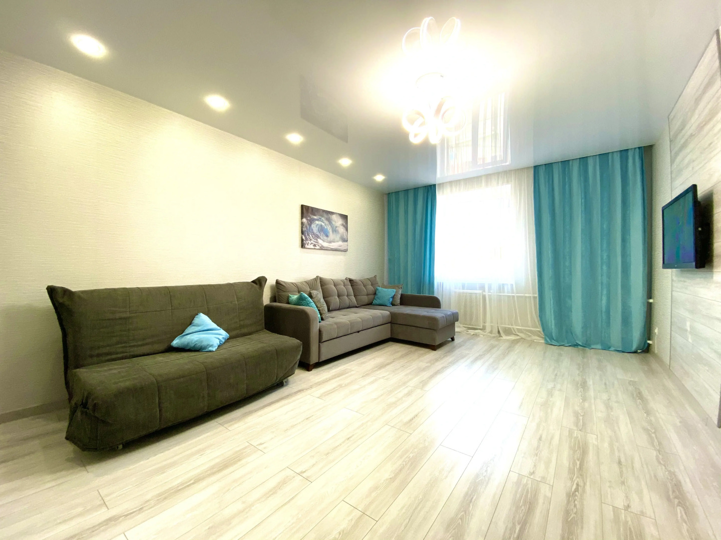 Апартаменты ОнегоГрад-Вокзал