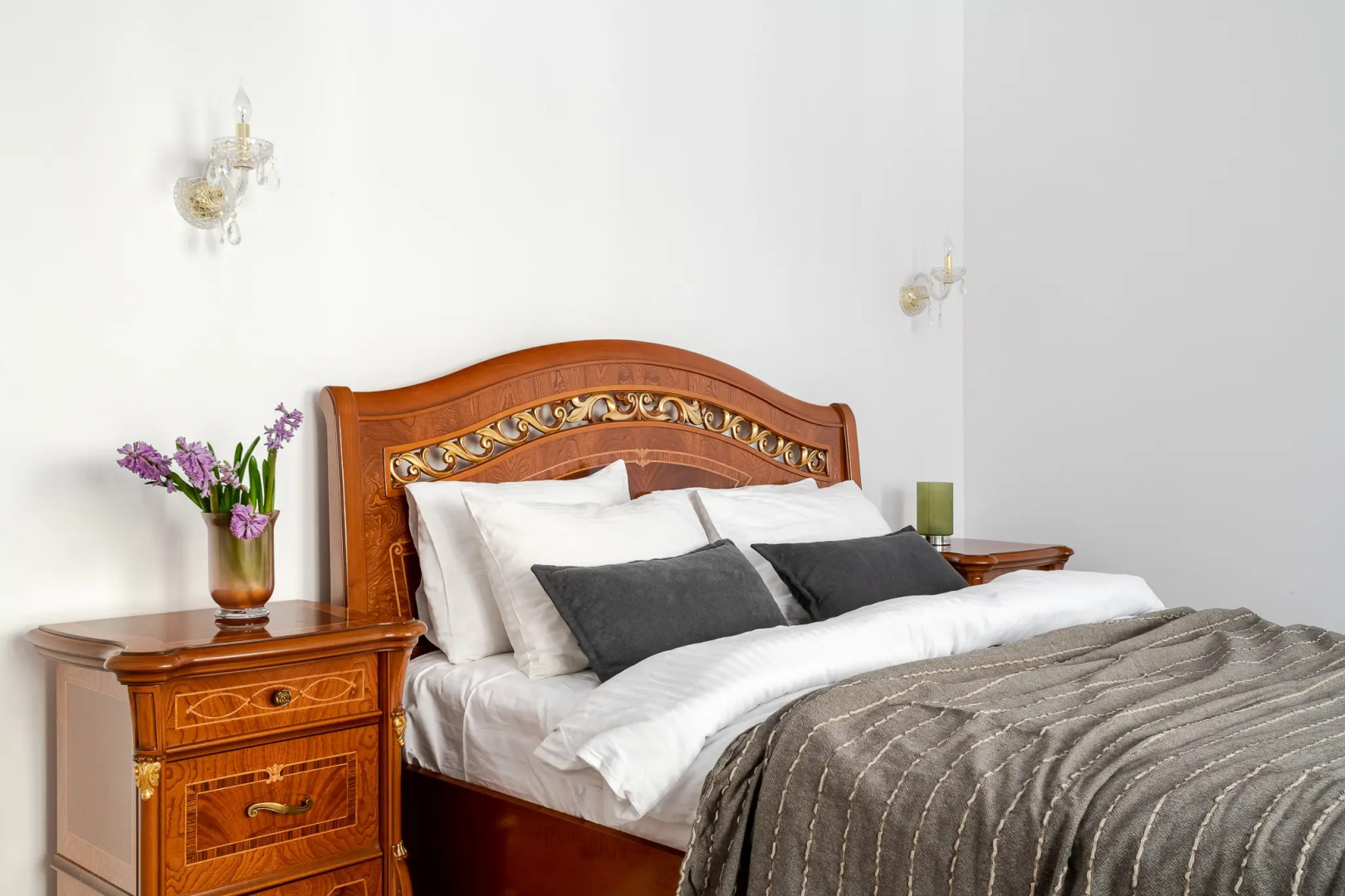 Апартаменты с Двумя Спальнями на Кутузовском