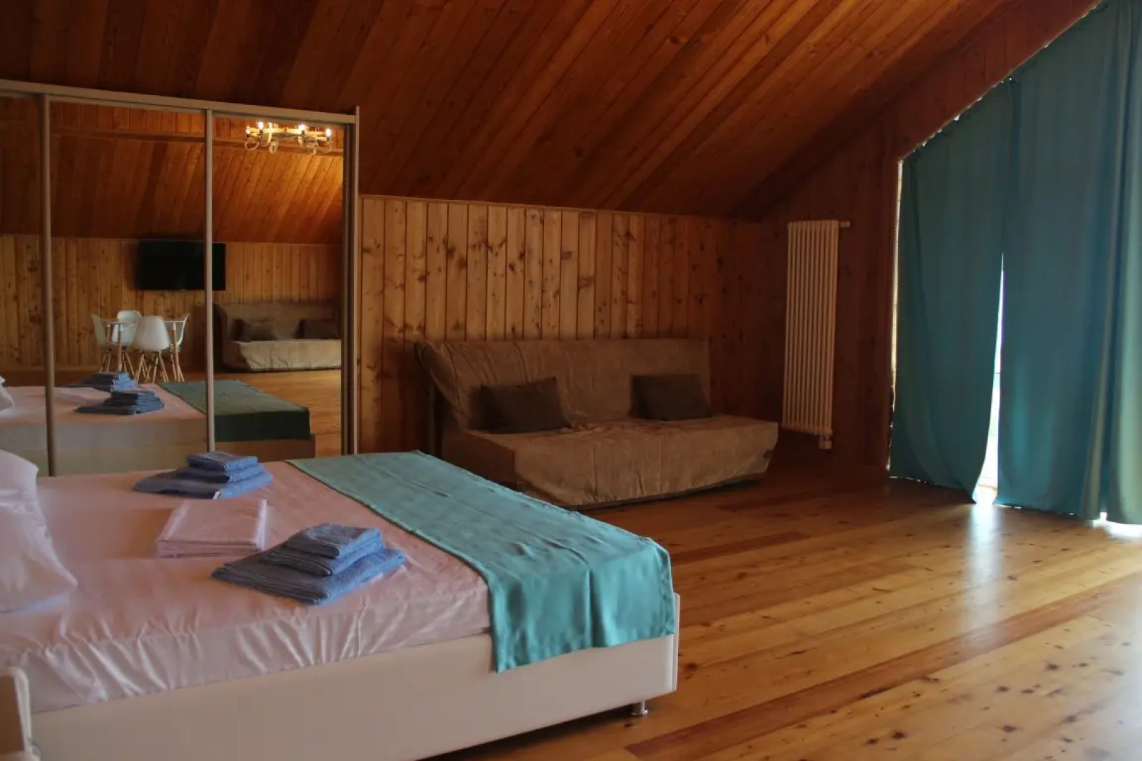 Апартаменты Авокадо 9