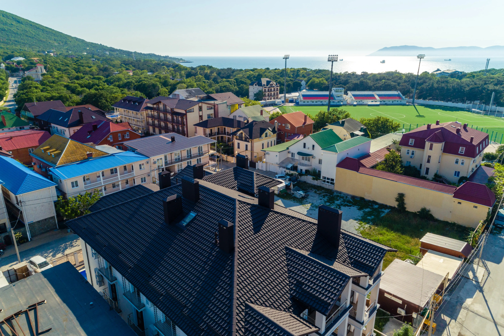 Отель Южные Ночи