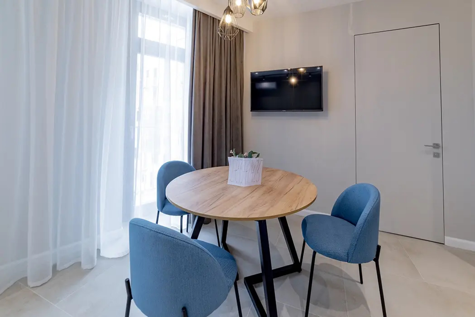 Апартаменты Inndays Apartments on Nahimosvksi prospect 31|3