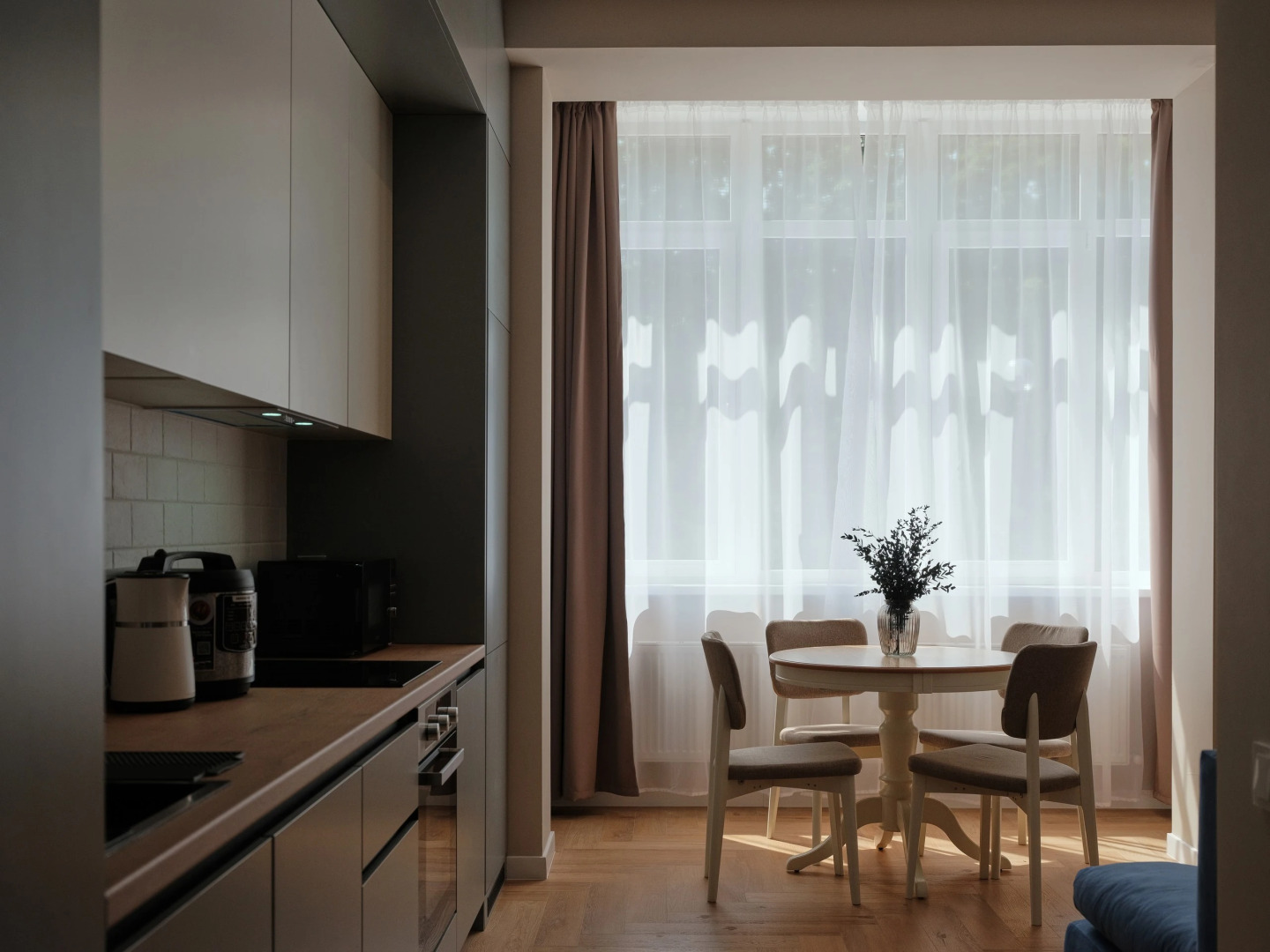 Апартаменты в курортной зоне Ессентуки 1