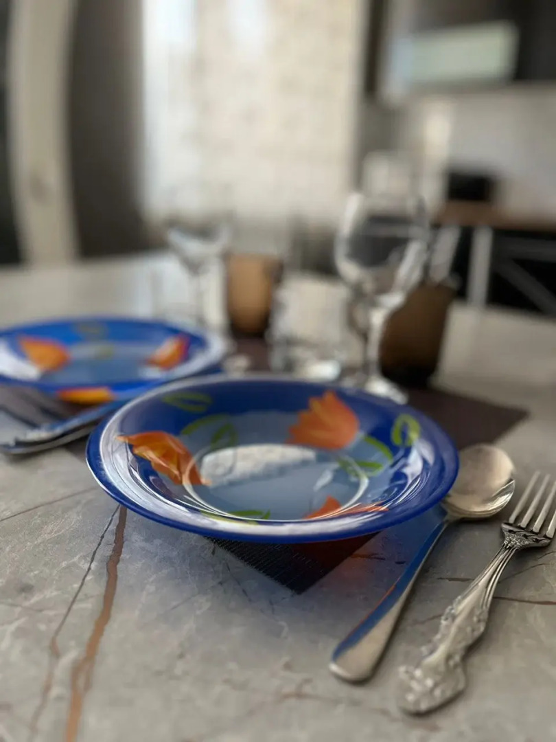 Апартаменты Уютная двухкомнатная квартира в центре