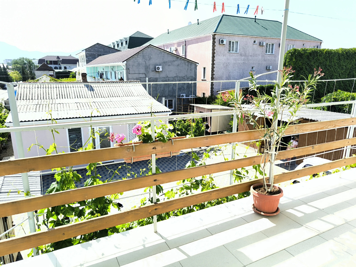 Гостевой Дом Oazis