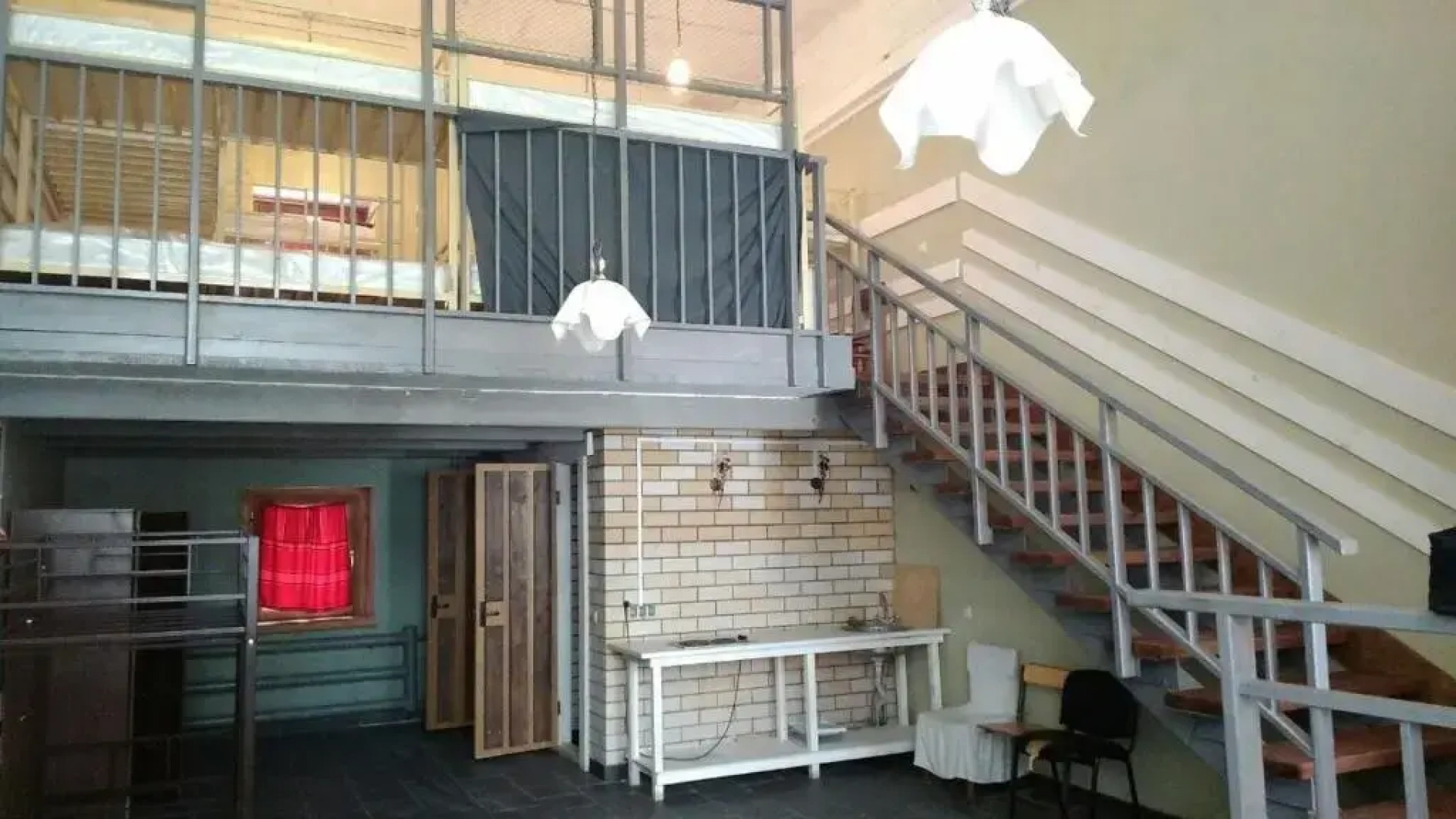 Мини-Отель Лофт в лесу