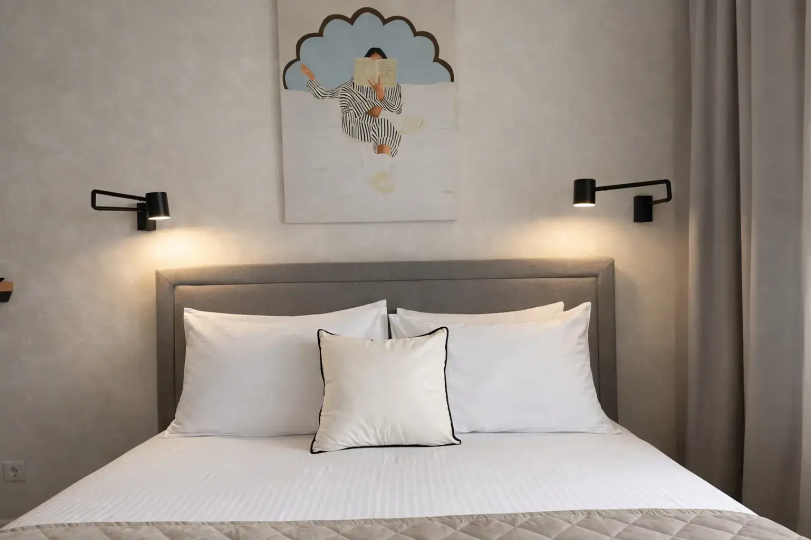 Квартира на первой линии парка Галицкого