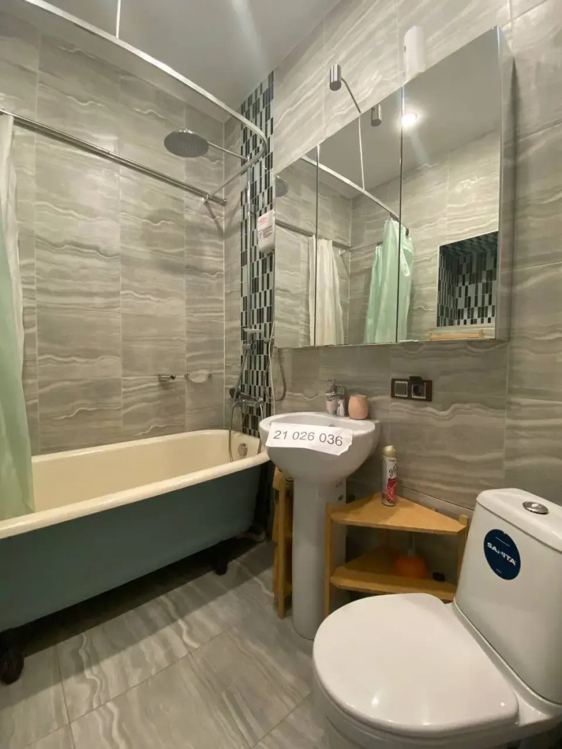 Квартира в сердце Санкт-Петербурга с парковкой для вашей семьи