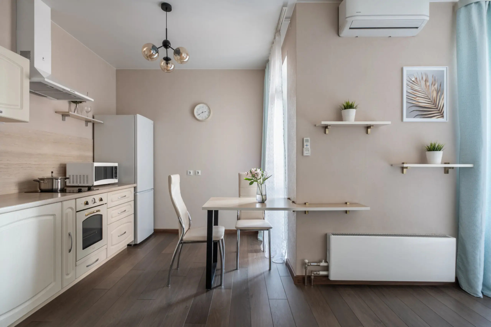 Квартира KRASROOM возле ТЦ Планета