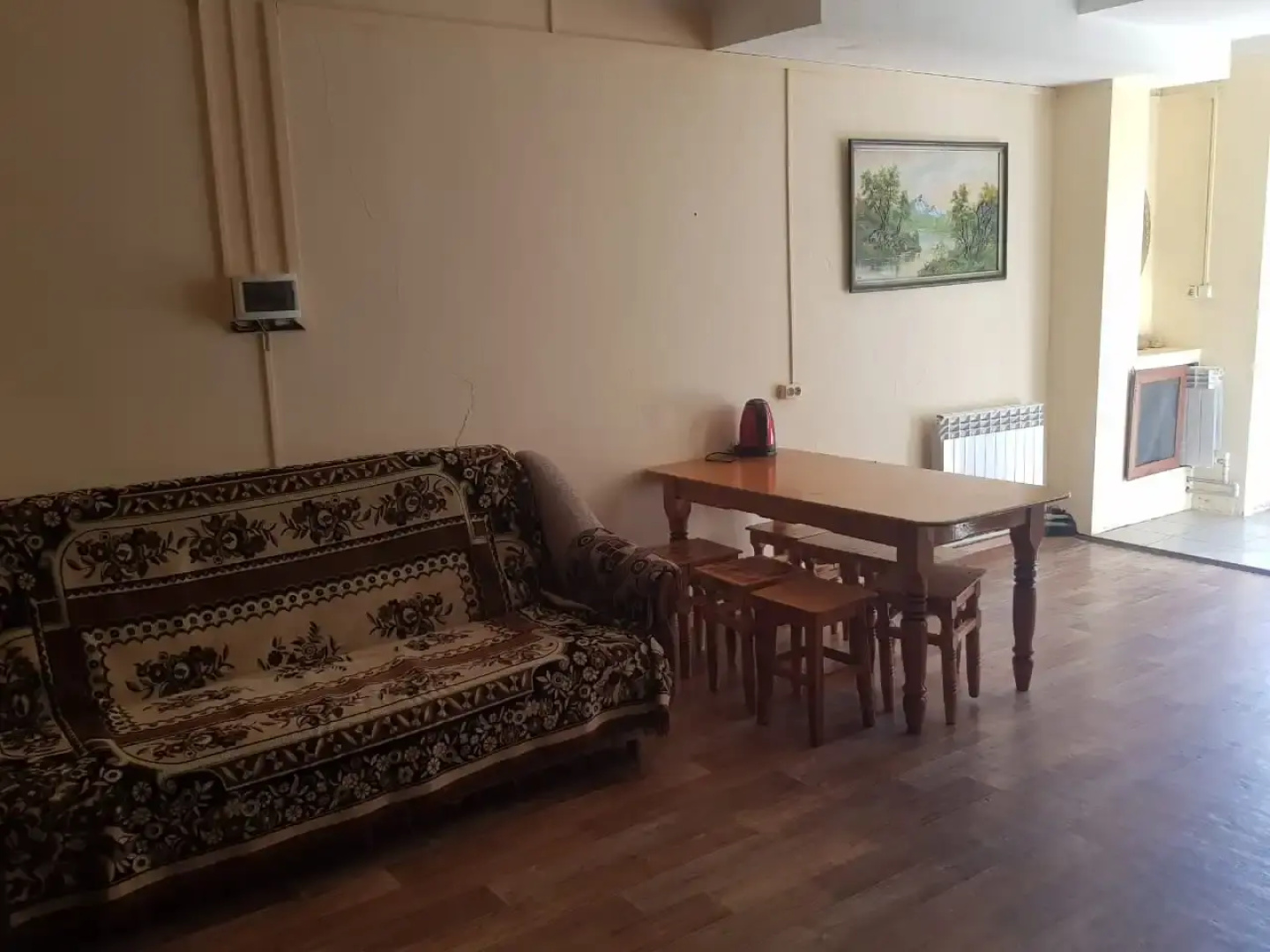 Гостевой дом Березовое ущелье