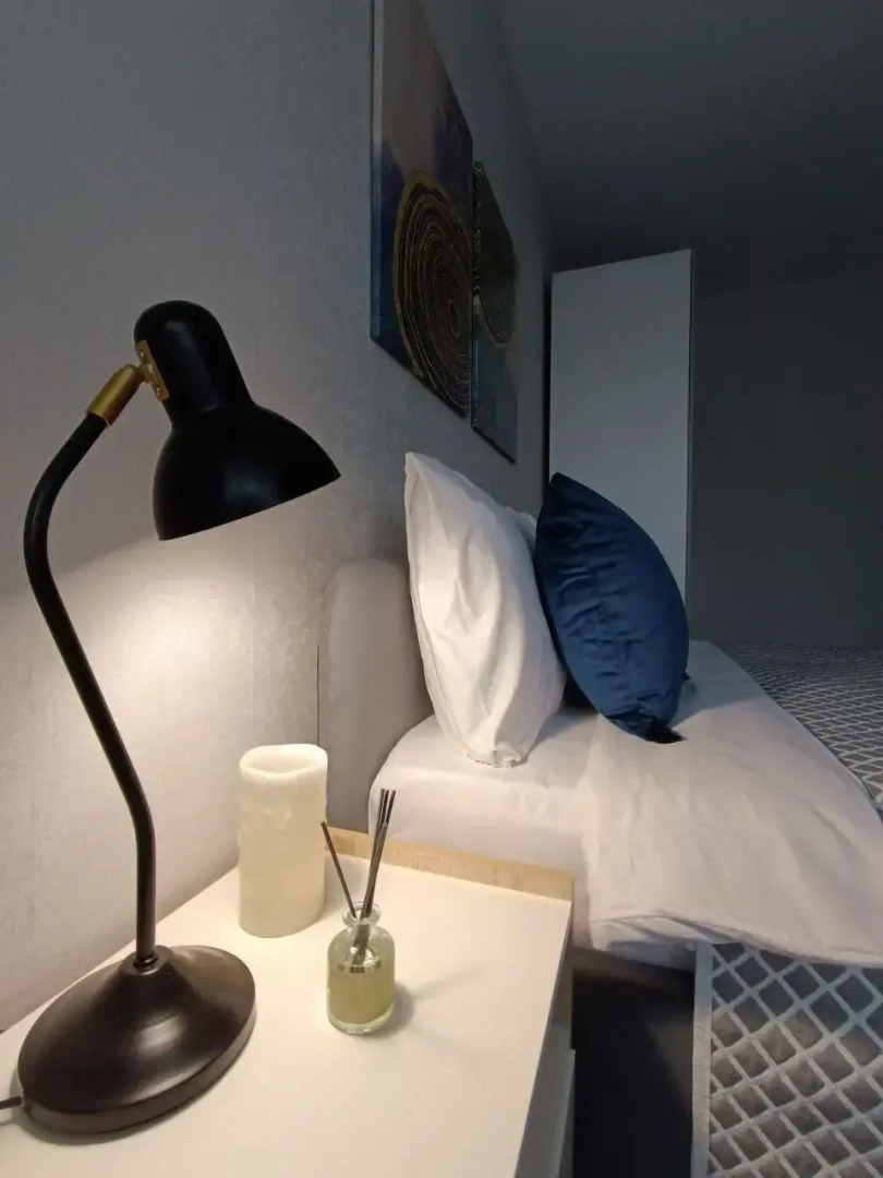 Квартира на Молодежной 107В