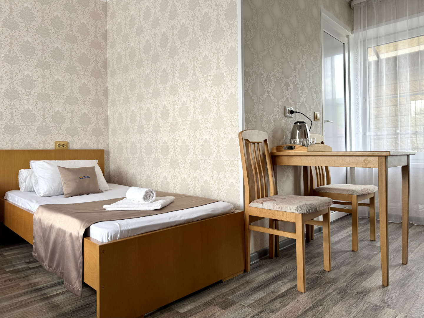 Гостевой дом Korniloff от Травел Хотелс Антураж