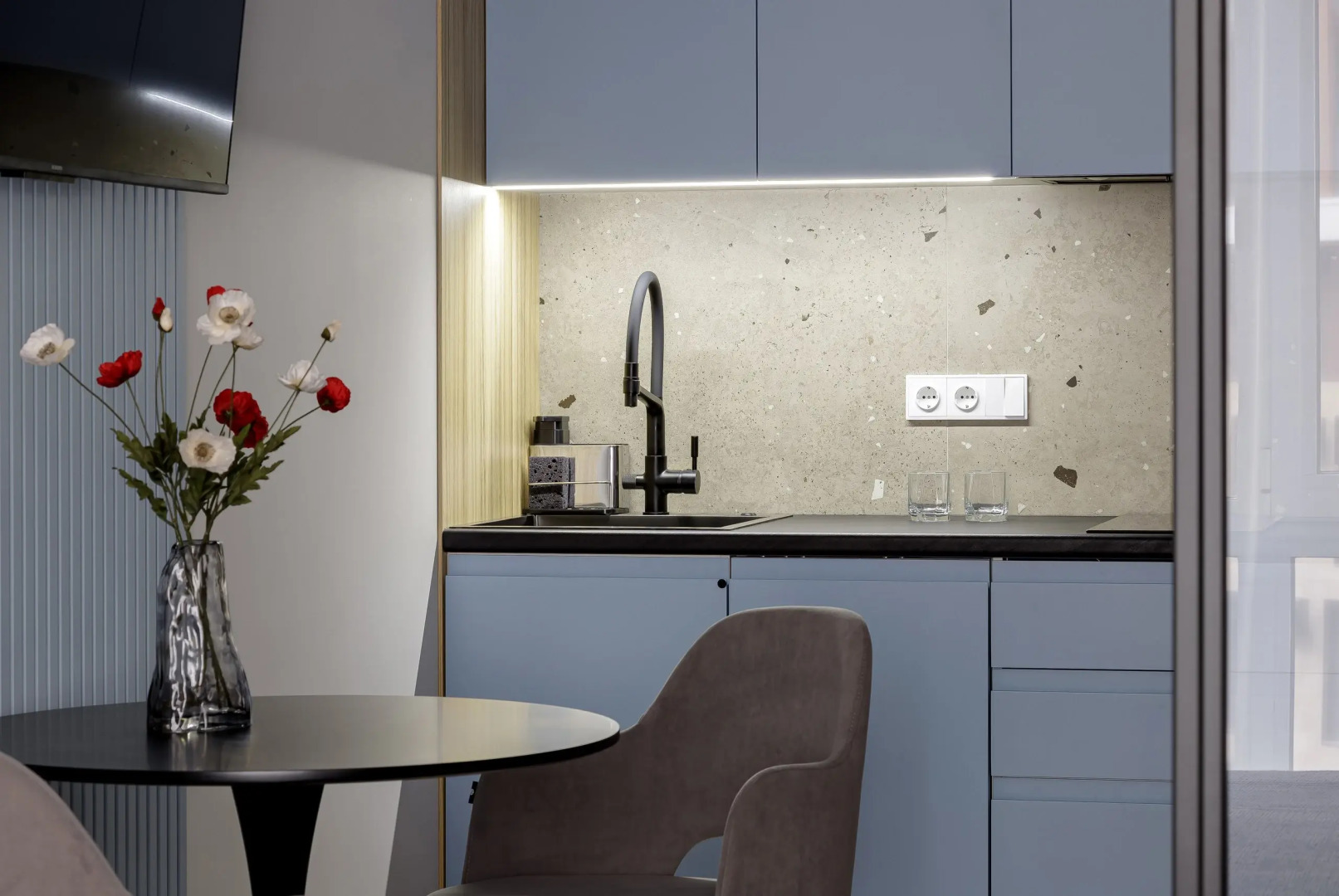 Апартаменты рядом с Морем в ЖК Аллея Парк