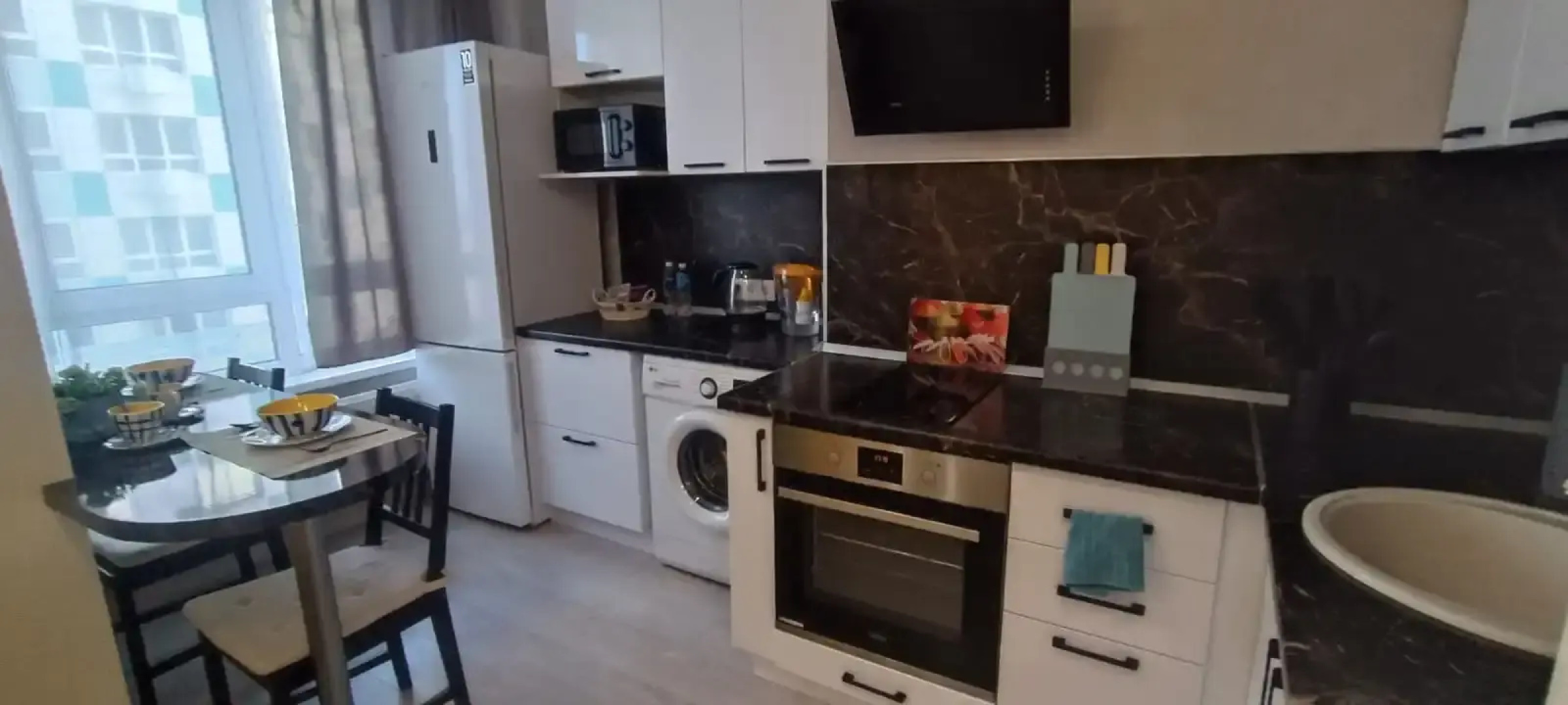 Апартаменты Resident Ufa на Давлеткильдеева 5 7