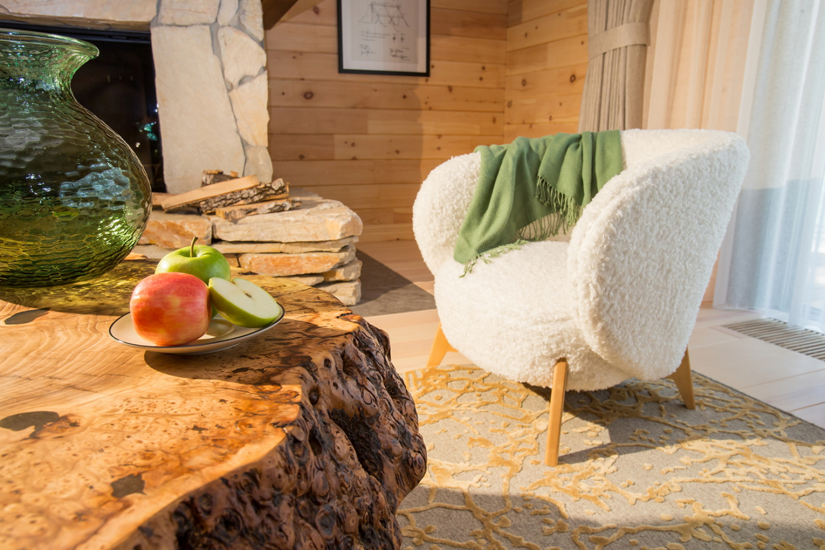 Отель Grand Chalet Altay