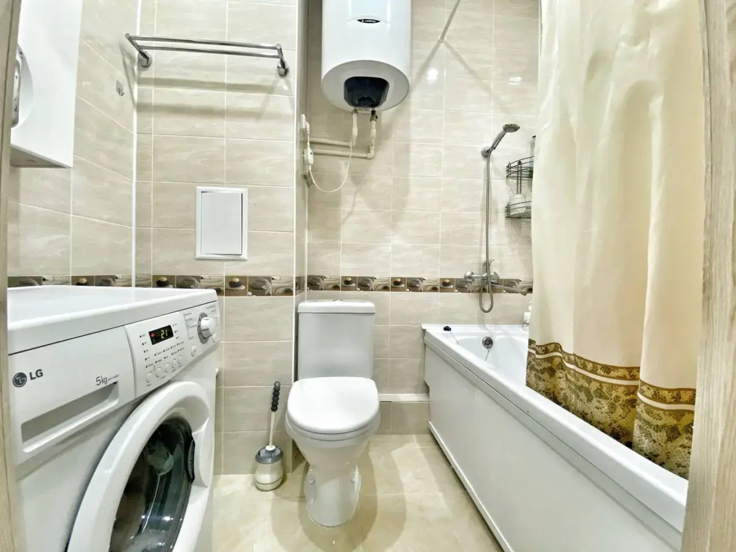 Квартира 1к на Александра Усольцева 14