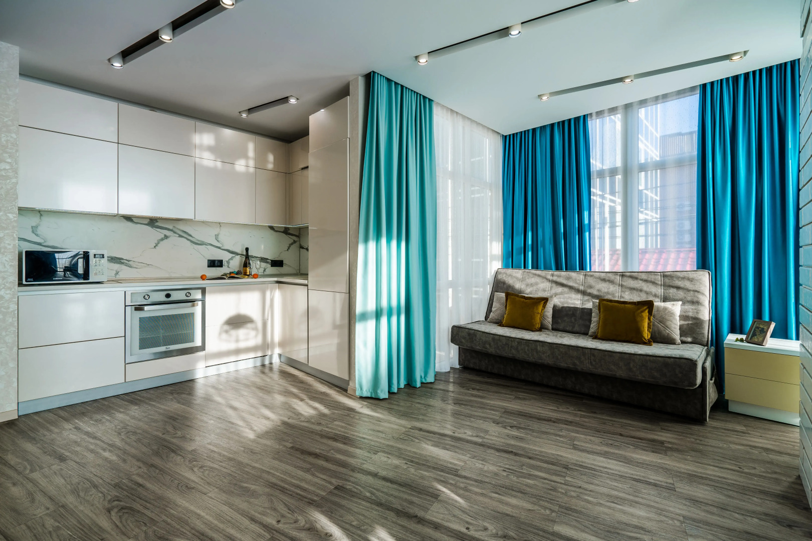 Апартаменты ПосуточноСочи.рф в Олимпийском Парке