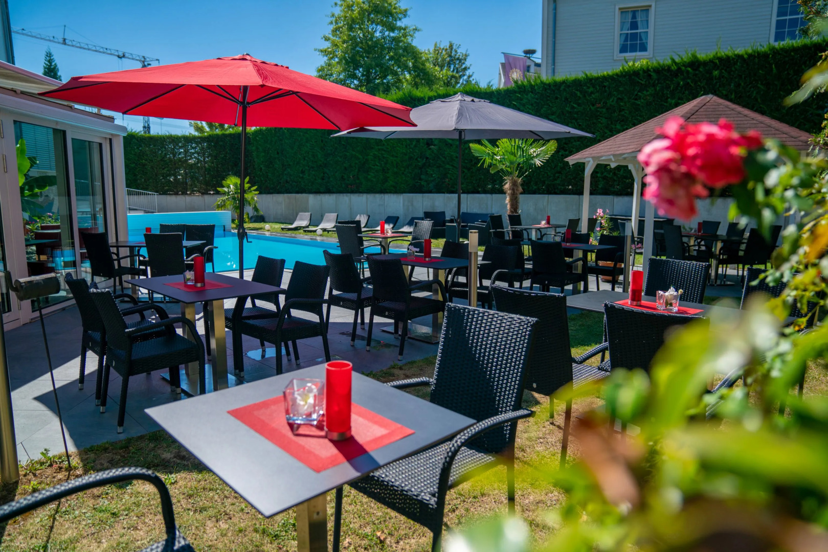 Отель Andante Rust