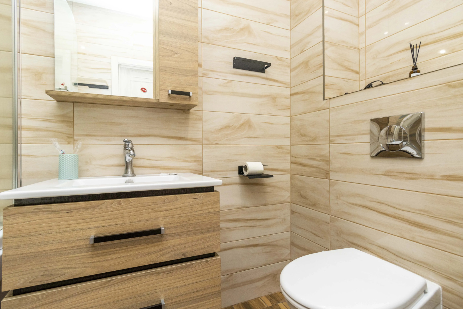 Апартаменты Диван-Кровать с евроремонтом