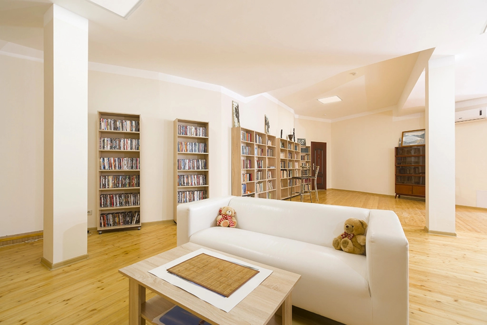 Отель Старая Хоста