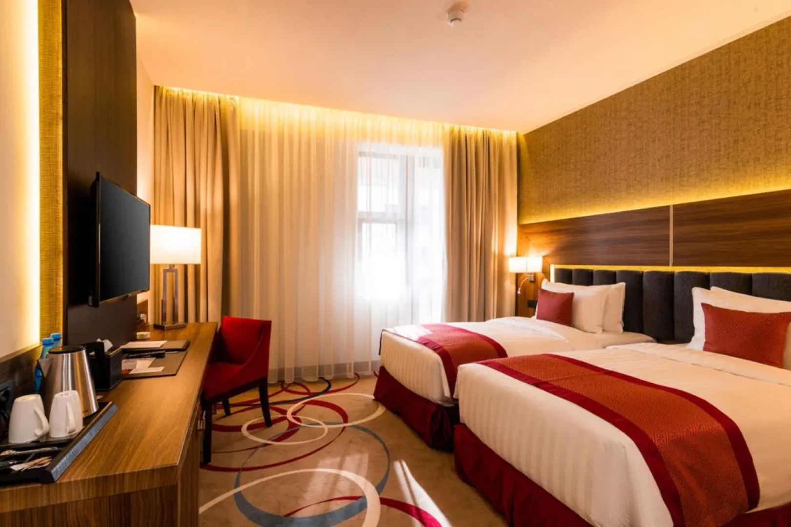 Отель Ramada and Suites by Wyndham Yerevan