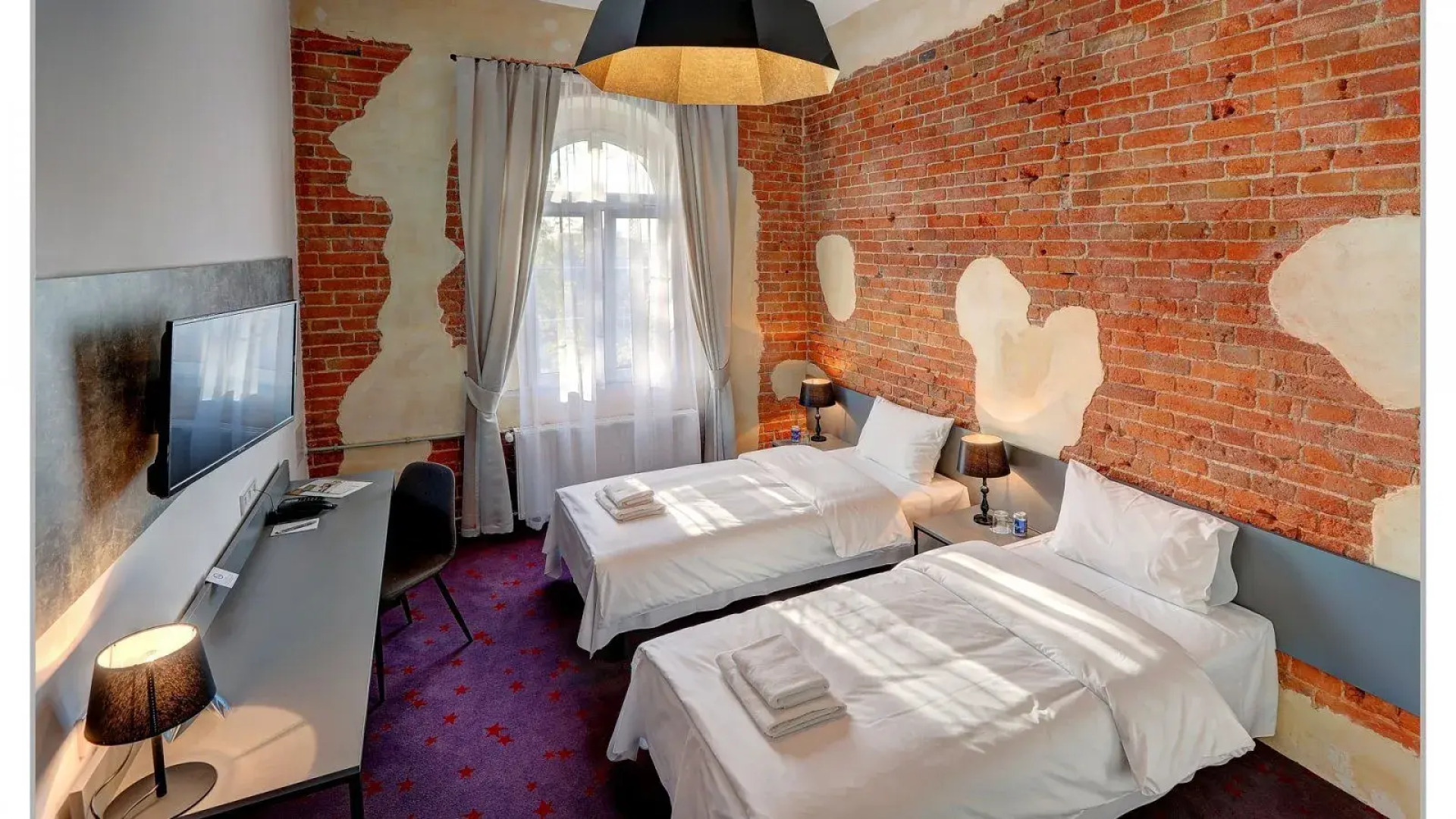 Отель Arche Koszary