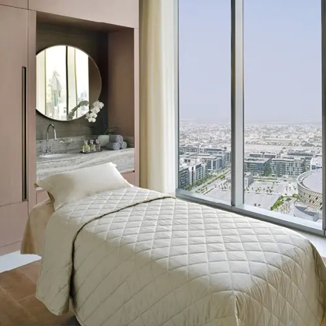 Отель Address Sky View, Downtown Dubai