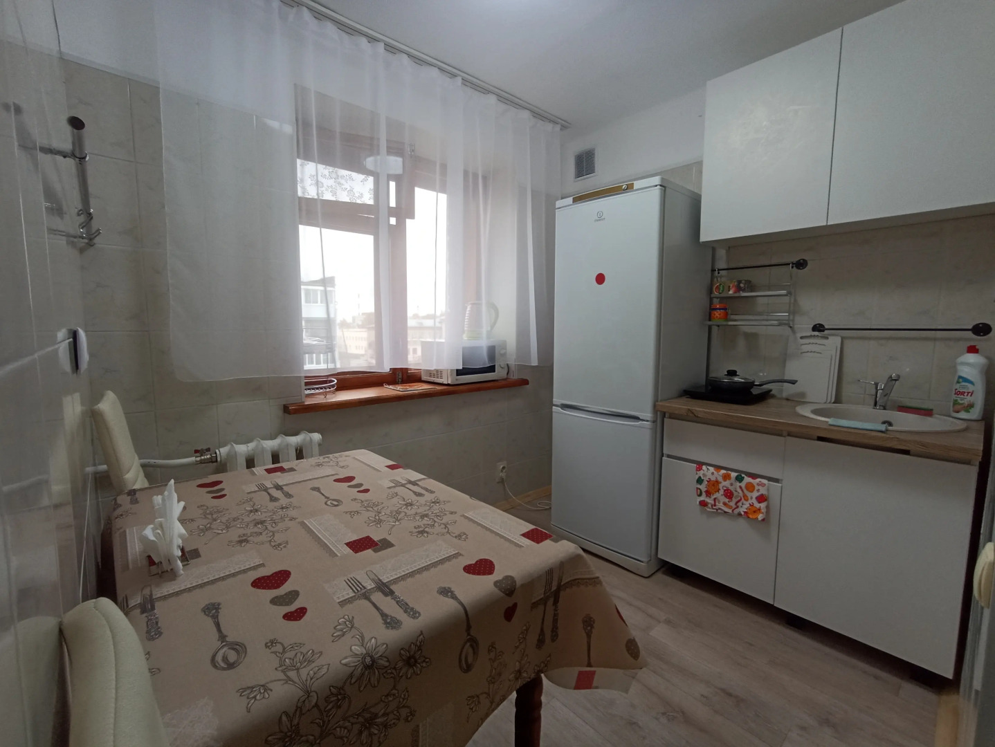 Квартира Уютная в Центре Города